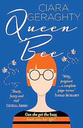 queen bee shortlisted for the irish book awards the relatable sharp and funny new novel on menopause midlife