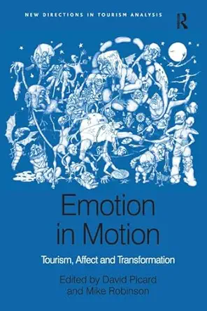 emotion in motion 1st edition mike robinson 1138261149, 978-1138261143