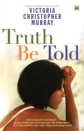 truth be told 1st edition victoria christopher murray 0743255674, 978-0743255677