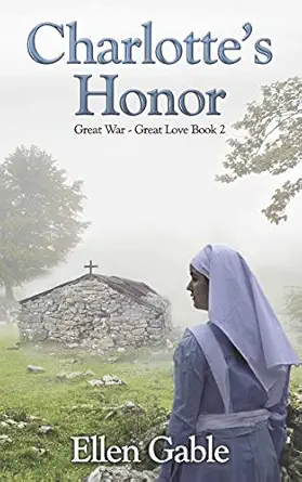 charlottes honor 1st edition ellen gable 1987970047, 978-1987970043