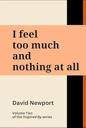 I Feel Too Much And Nothing At All