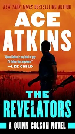the revelators 1st edition ace atkins 0525539506, 978-0525539506