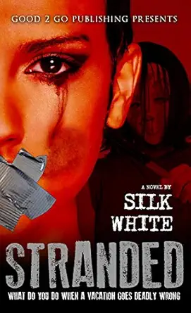 stranded 1st edition silk white 1943686718, 978-1943686711