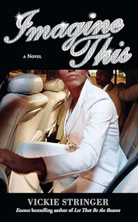 imagine this 1st edition vickie m stringer 0743493478, 978-0743493475