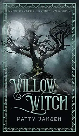 willow witch 1st edition patty jansen 1925841669, 978-1925841664