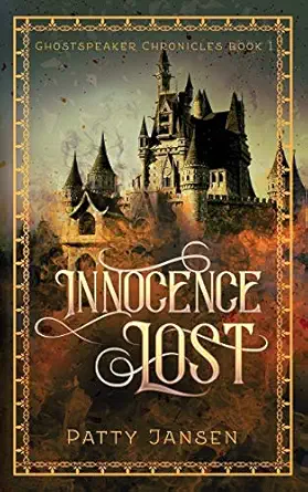 innocence lost 1st edition patty jansen 1925841634, 978-1925841633