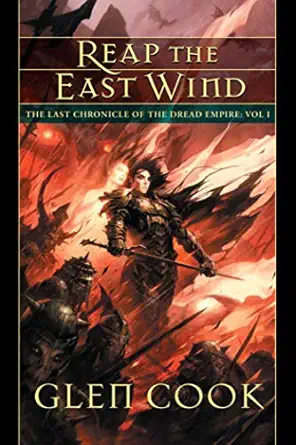 Reap The East Wind The Last Chronicle Of The Dread Empire Volume One