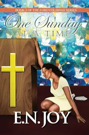 one sunday at a time book 2 of forever divas series 1st edition e n joy 1622867173, 978-1622867172
