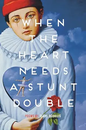 when the heart needs a stunt double 1st edition diane decillis 0814348327, 978-0814348321