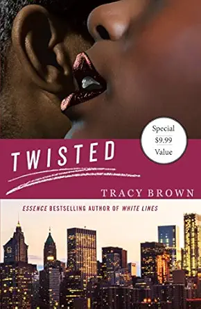 twisted 1st edition brown 1250750717, 978-1250750716