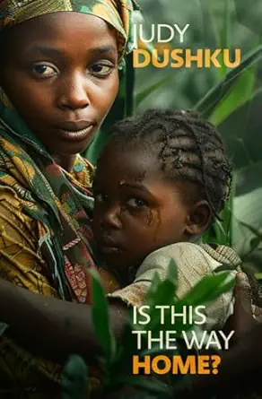 is this the way home 1st edition judy dushku 1961471191, 978-1961471191