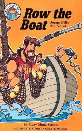 row the boat john 21 1 11 1st edition mary manz simon ,dennis jones 0570041864, 978-0570041863