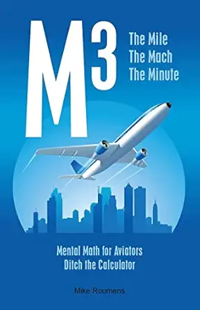 m3 the mile the mach the minute 1st edition mike roumens 1484846427, 978-1484846421