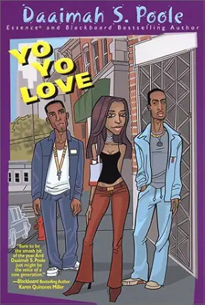 yo yo love 1st edition daaimah s poole 0758202385, 978-0758202383