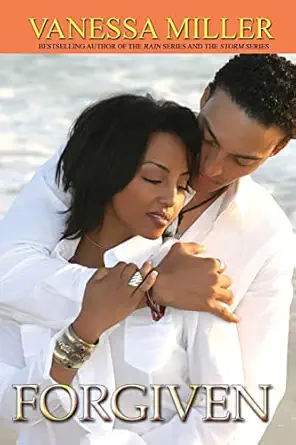 forgiven 1st edition vanessa miller 1601628579, 978-1601628572