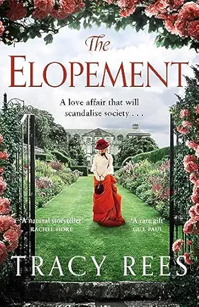 the elopement 1st edition tracy rees 1529098637, 978-1529098631