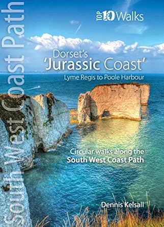 jurassic coast lyme regis poole harbour 1st edition dennis kelsall 1908632690, 978-1908632692