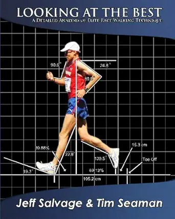 looking at the best a detailed analysis of elite race walking technique 1st edition jeff salvage ,tim seaman