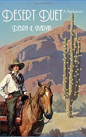 desert duet 1st edition debra e marvin 1075169259, 978-1075169250