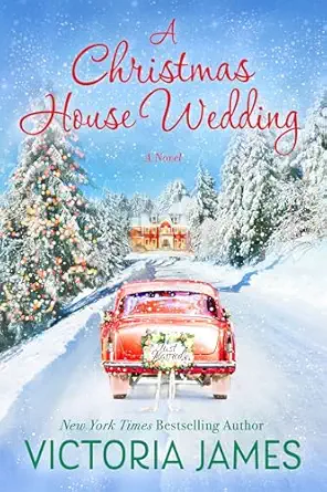 a christmas house wedding 1st edition victoria james 1639101020, 978-1639101023