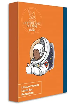 big cat phonics for little wandle letters and sounds revised a lesson prompt cards for reception 1st edition