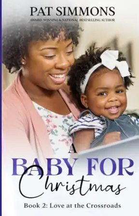 a baby for christmas 1st edition pat simmons 1494300044, 978-1494300043