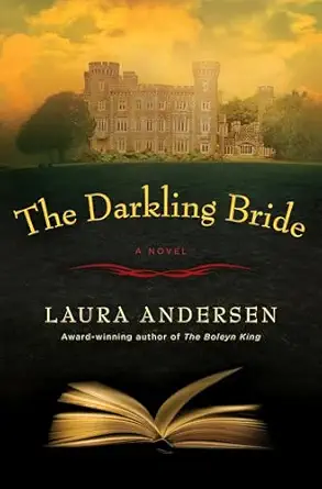 the darkling bride a novel 1st edition laura andersen 0425286436, 978-0425286432