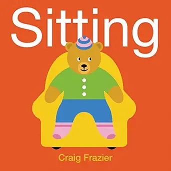 sitting 1st edition craig frazier 0062796305, 978-0062796301