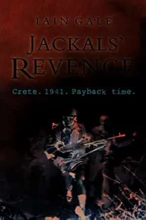 jackalsa revenge 1st edition iain gale 0007278713, 978-0007278718