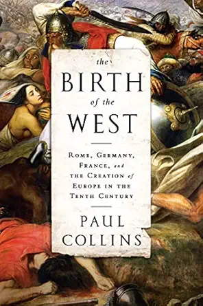 the birth of the west 1st edition paul collins 1610393686, 978-1610393683