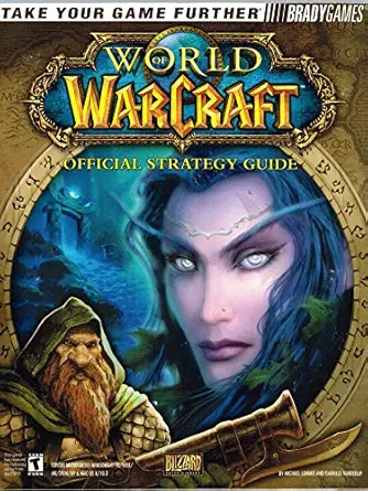 world of warcraft official strategy guide 1st edition michael lummis ,daniel vanderlip 0744004055,