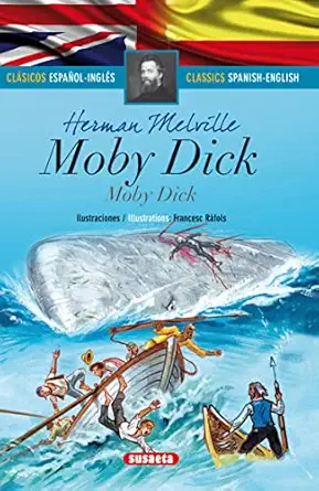 moby dick 1st edition susaeta publishing 8467732008, 978-8467732009