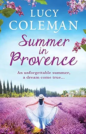 summer in provence 1st edition lucy coleman 183889179x, 978-1838891794