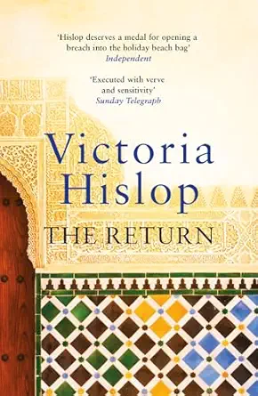 the return 1st edition victoria hislop 0755332954, 978-0755332953