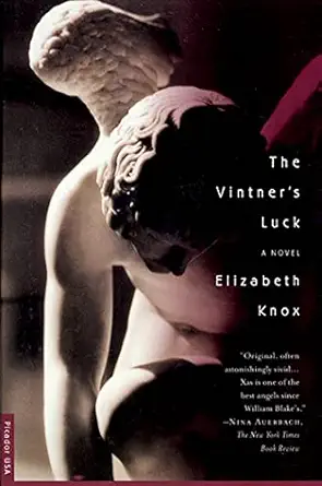 the vintners luck 1st edition elizabeth knox 0312264100, 978-0312264109