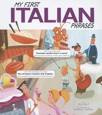 my first italian phrases 1st edition jill kalz ,daniele fabbri ,translations com 1404875166, 978-1404875166