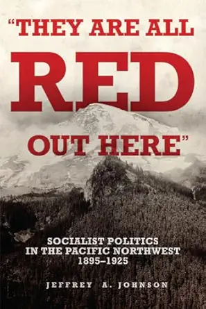 they are all red out here 1st edition johnson 0806193042, 978-0806193045