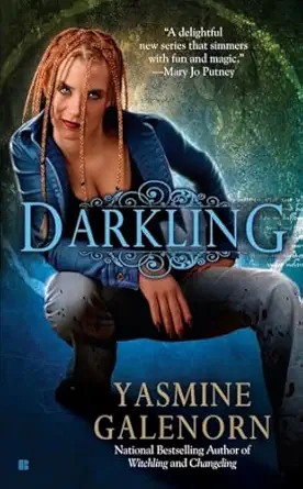 darkling 1st edition yasmine galenorn 0425218937, 978-0425218938