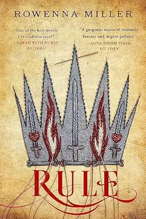 rule 1st edition rowenna miller 0316478695, 978-0316478694