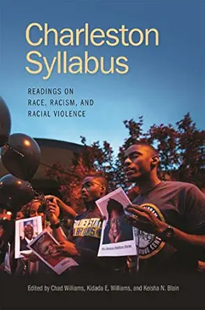 charleston syllabus readings on race racism and racial violence 1st edition chad williams ,kidada e williams