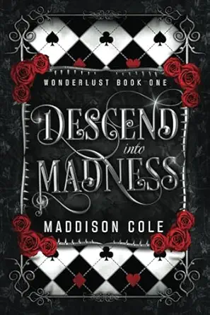 descend into madness a vampire second chance manage romance 1st edition maddison cole 1916521010,