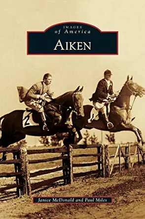 aiken 1st edition janice mcdonald ,paul miles 1531658512, 978-1531658519