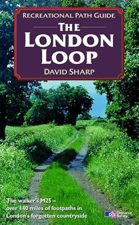 the london loop 1st edition david sharp 1845131991, 978-1845131999