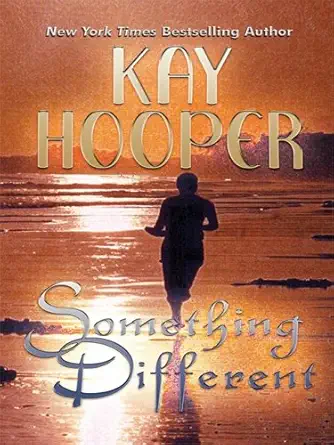 something different 1st edition kay hooper 1410409910, 978-1410409911