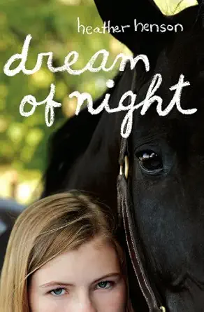 dream of night 1st edition heather henson 1416948996, 978-1416948995