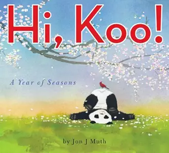 hi koo a year of seasons a year of seasons 1st edition jon j muth 0545166683, 978-0545166683