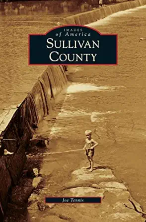 sullivan county 1st edition joe tennis 1531634176, 978-1531634179