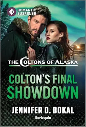 coltons final showdown 1st edition jennifer d bokal 1335471715, 978-1335471710