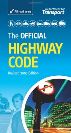 the official highway code 1st edition dsa 0115528148, 978-0115528149