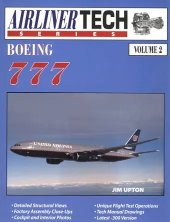 boeing 777 vol 2 1st edition jim upton 1580070019, 978-1580070010